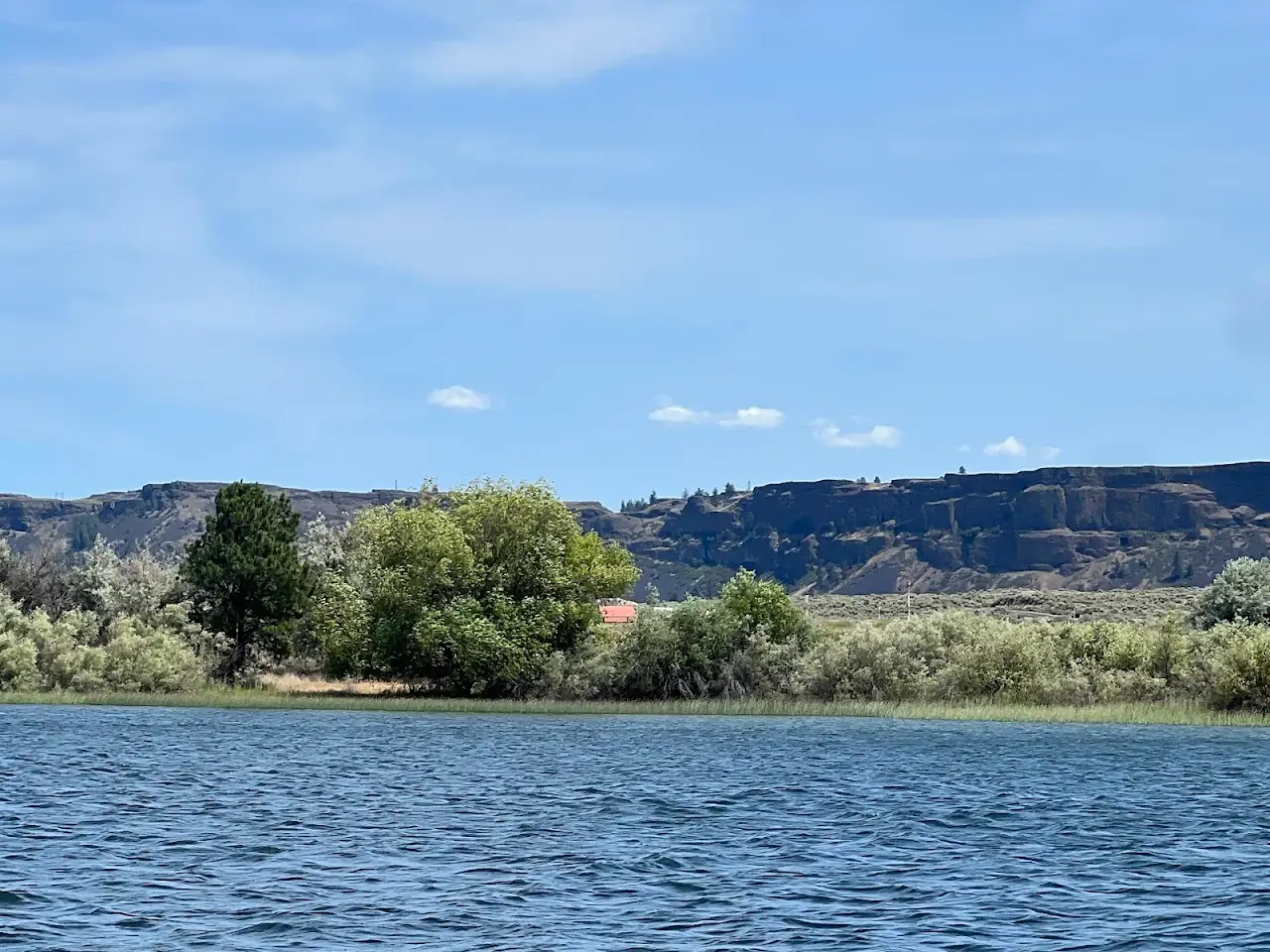 Grand Coulee Dam Airport