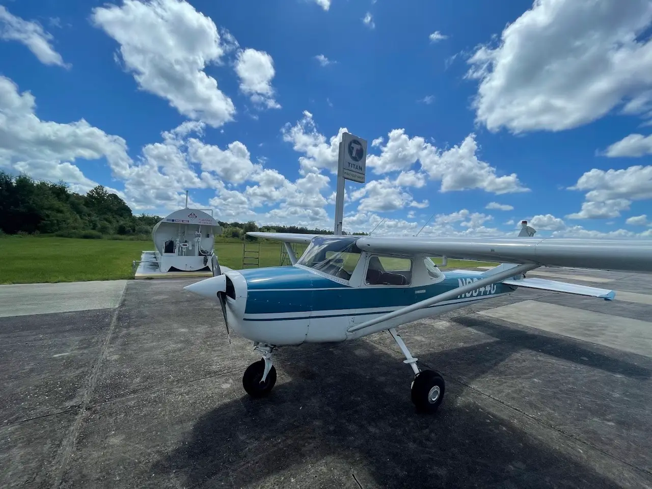 Perry-Foley Airport