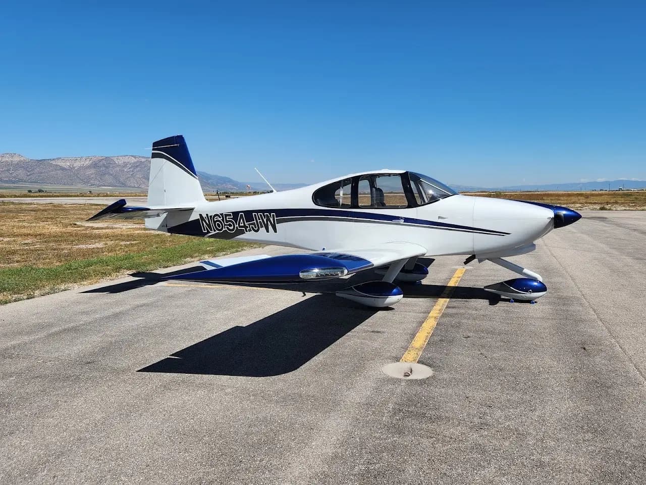 Manti-Ephraim Airport