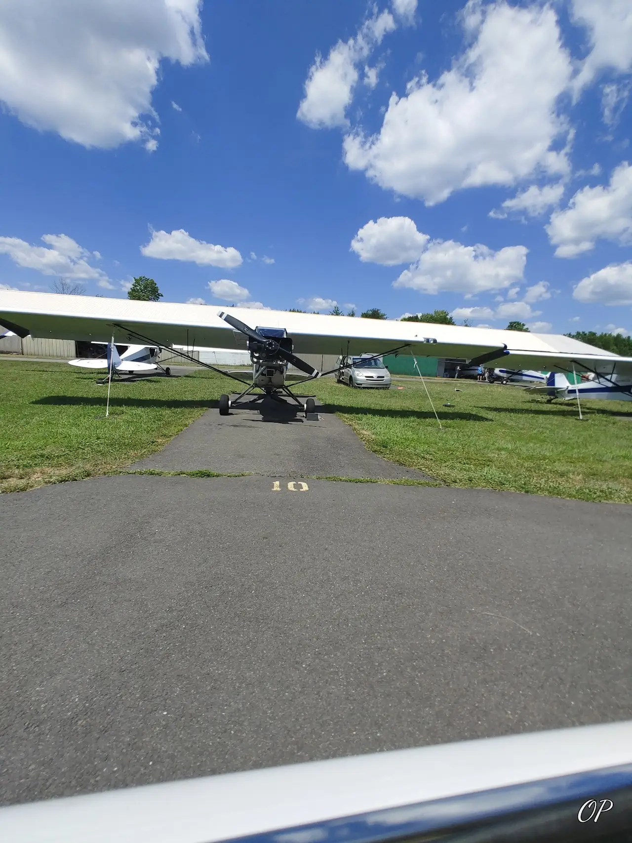 Central Jersey Regional Airport