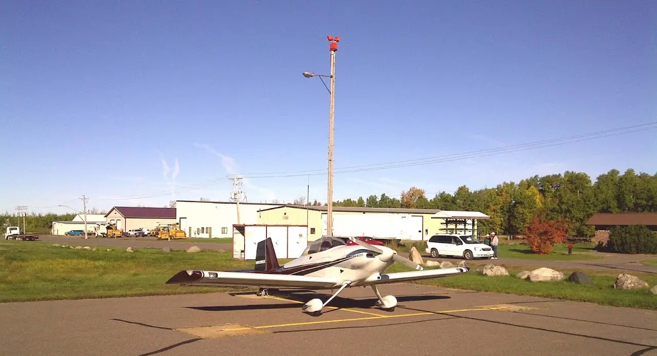Prentice Airport