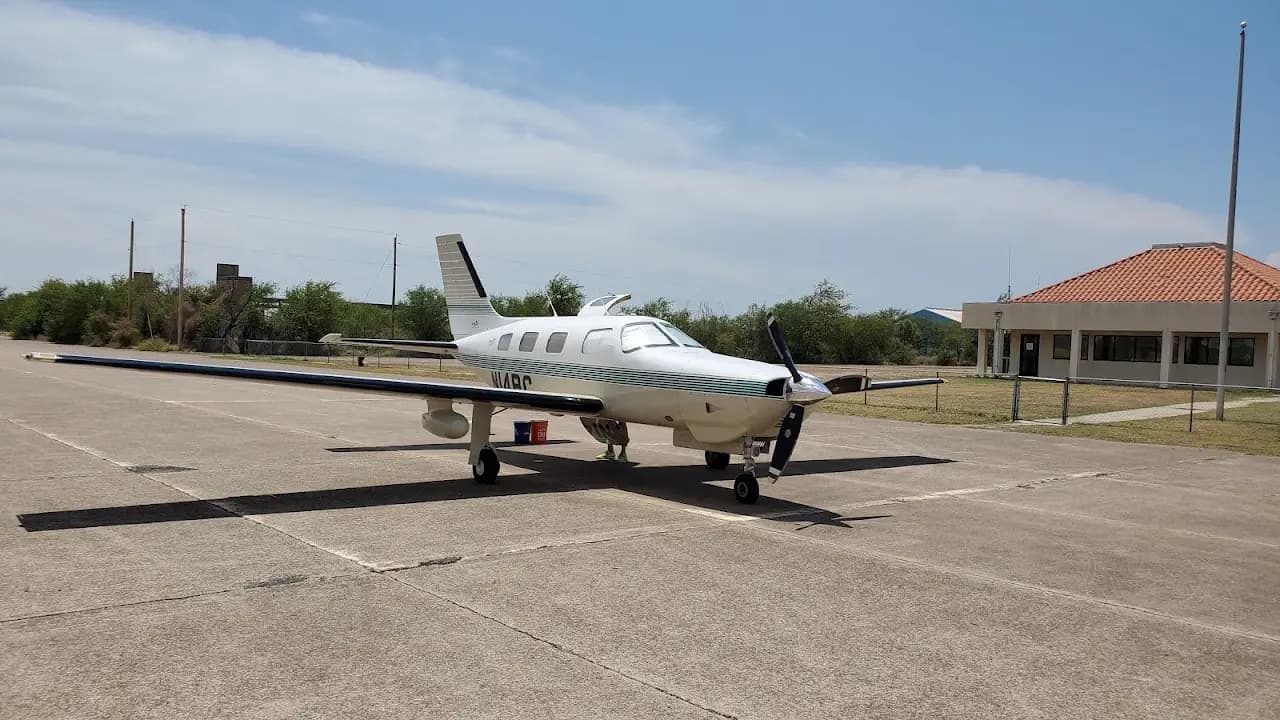 Maverick County Memorial International Airport
