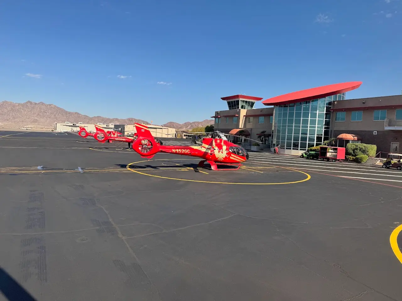 Boulder City Municipal Airport