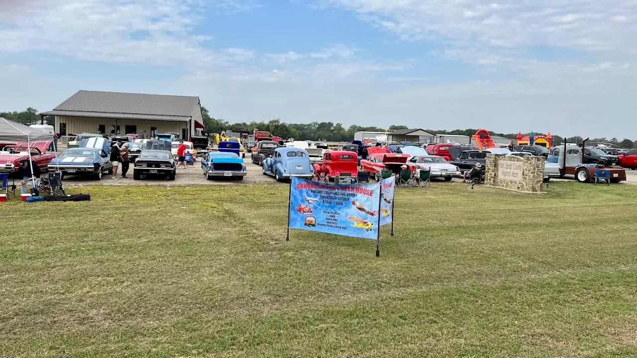 Van Zandt County Regional Airport