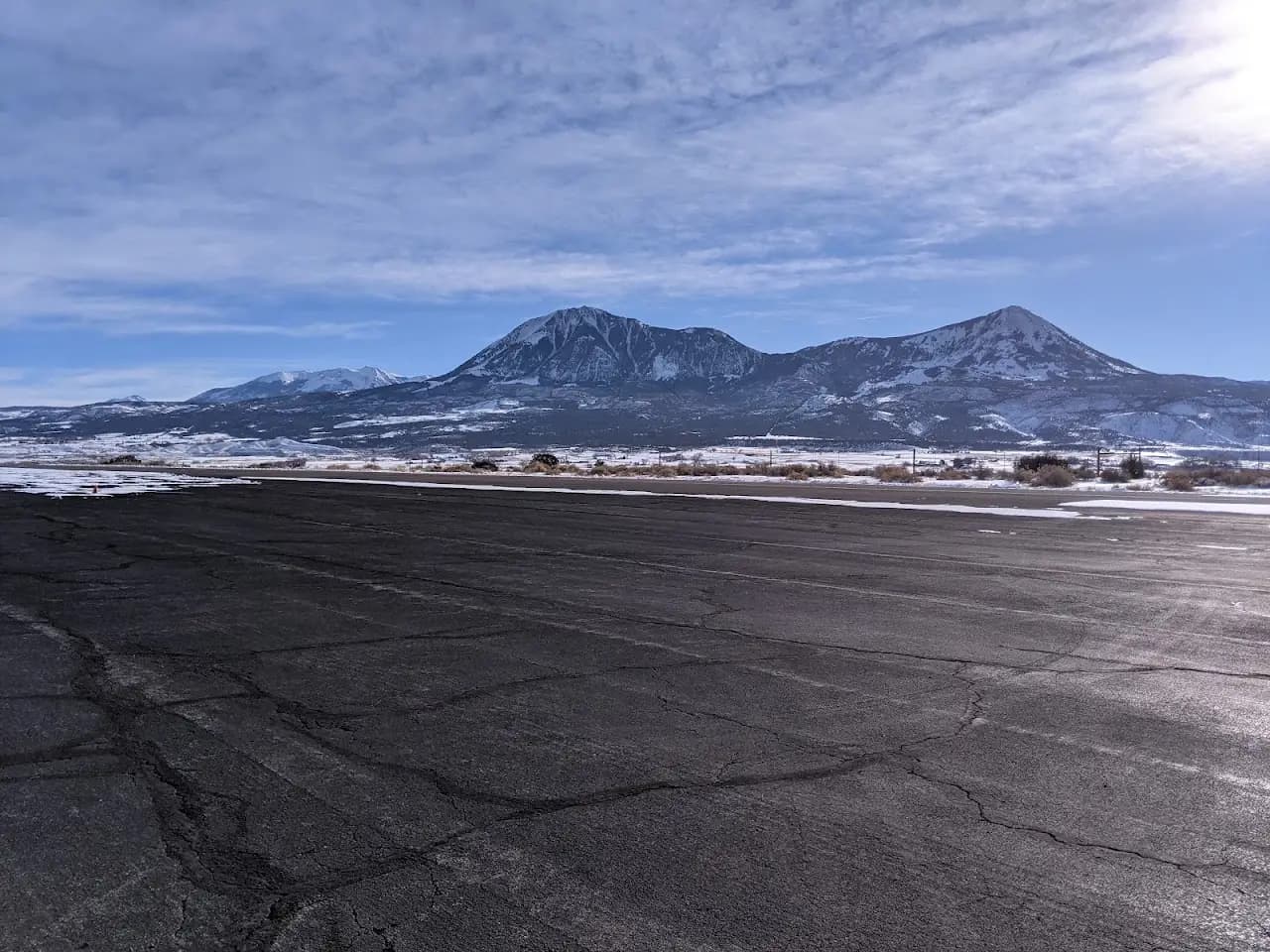 North Fork Valley Airport