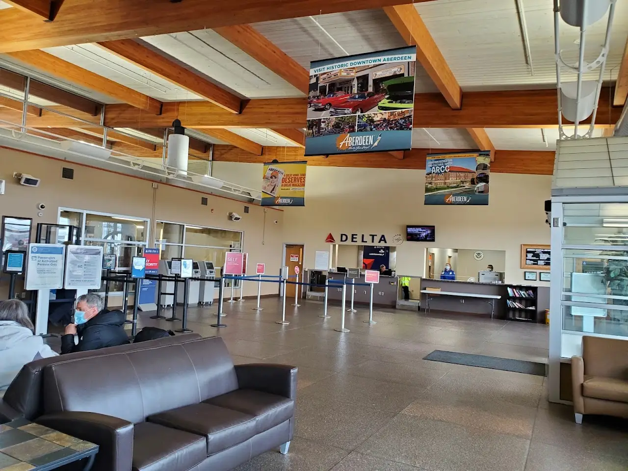 Aberdeen Regional Airport
