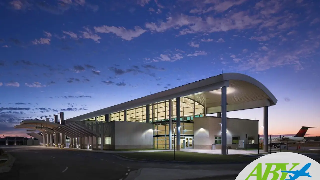 Southwest Georgia Regional Airport