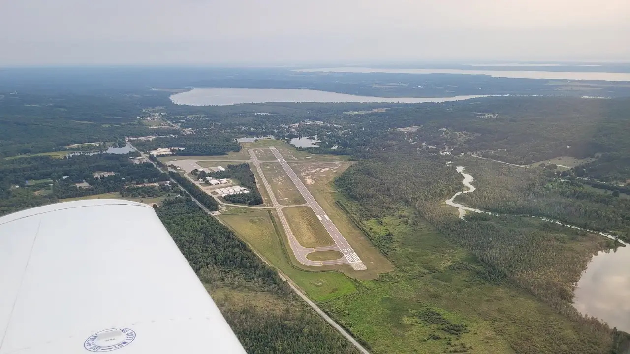 Antrim County Airport