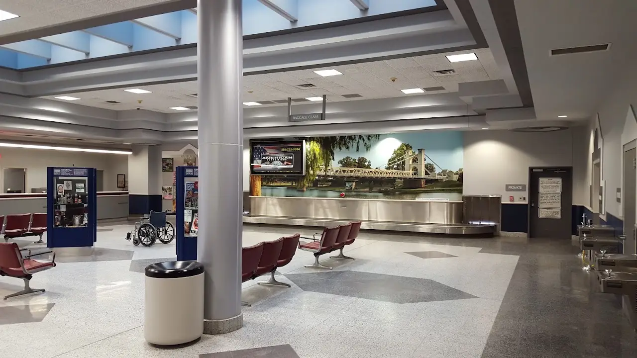 Waco Regional Airport