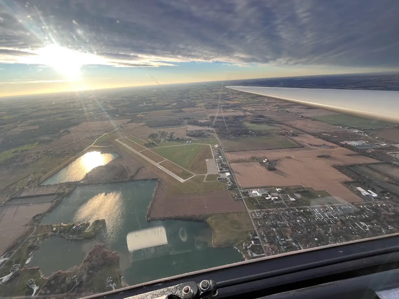 Lenawee County Airport