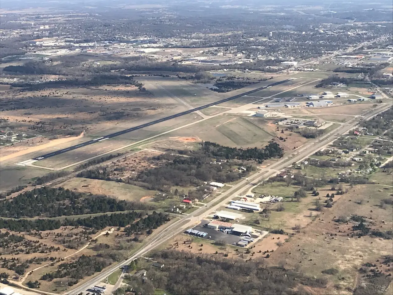 Ada Regional Airport