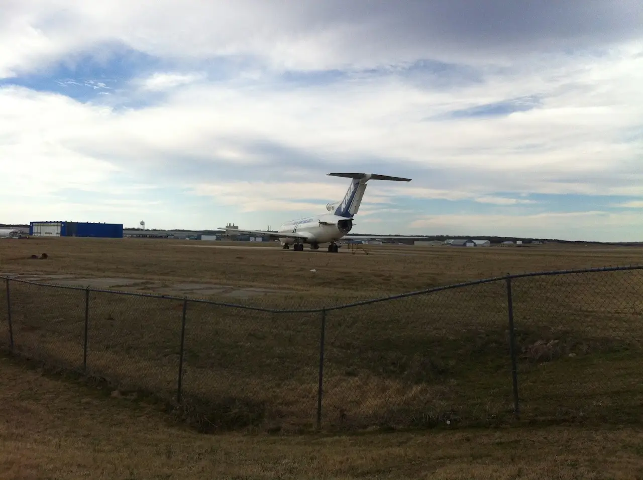 Ardmore Municipal Airport
