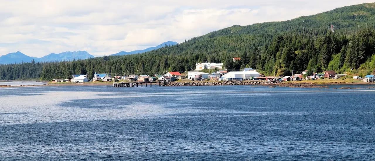 Kake Seaplane Base