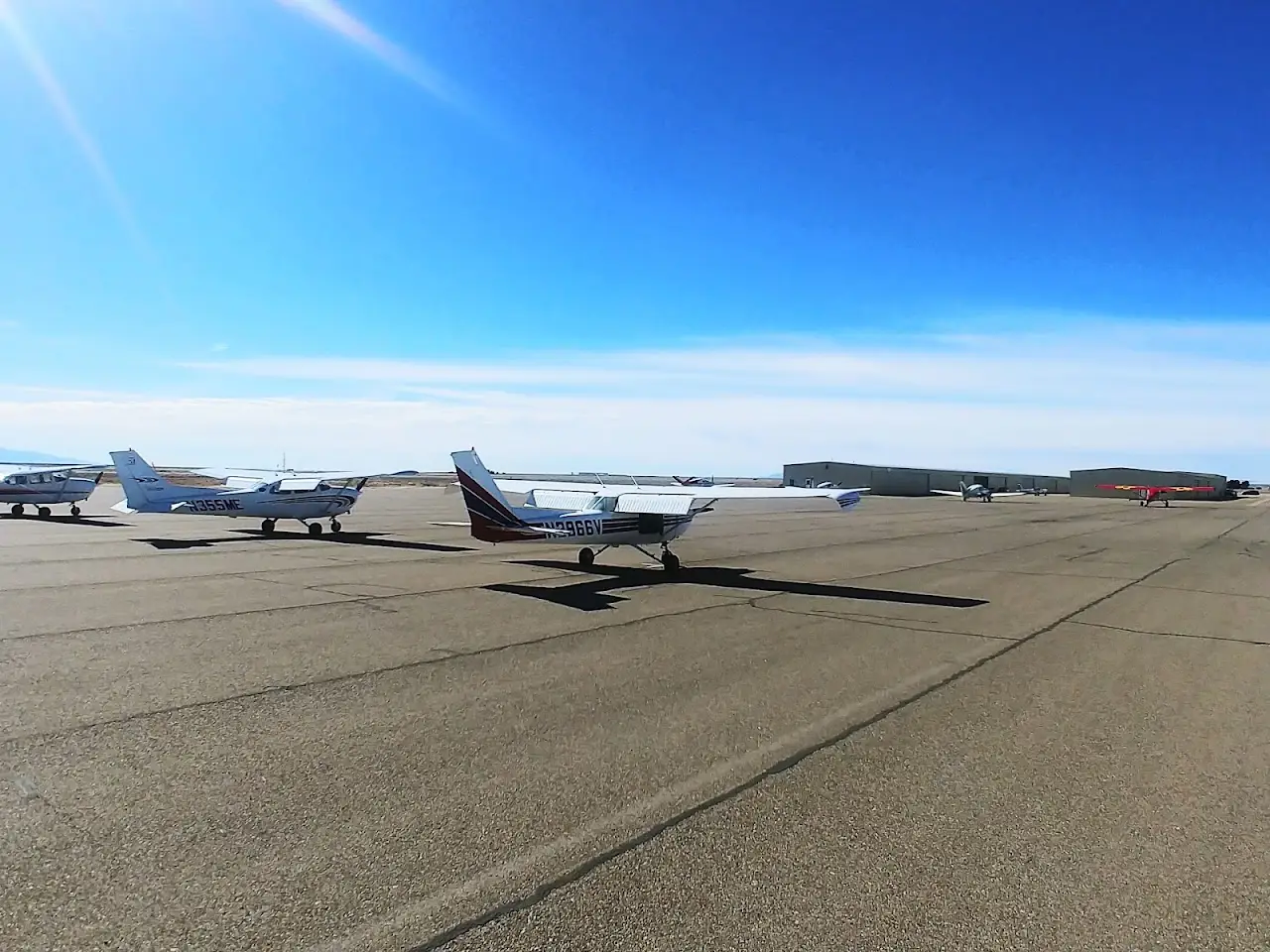 Double Eagle II Airport
