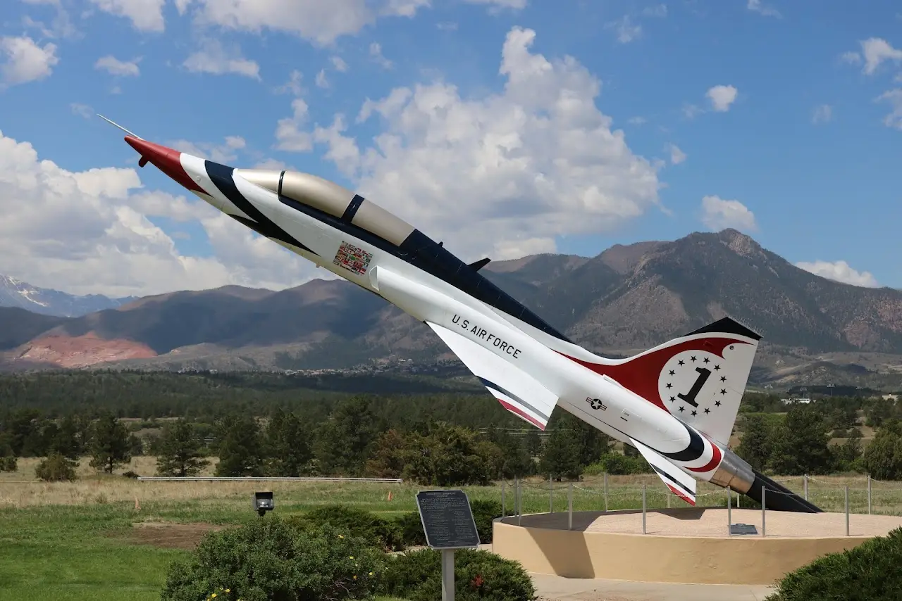 USAF Academy Airfield