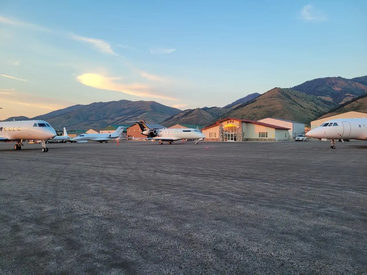 Afton Municipal Airport