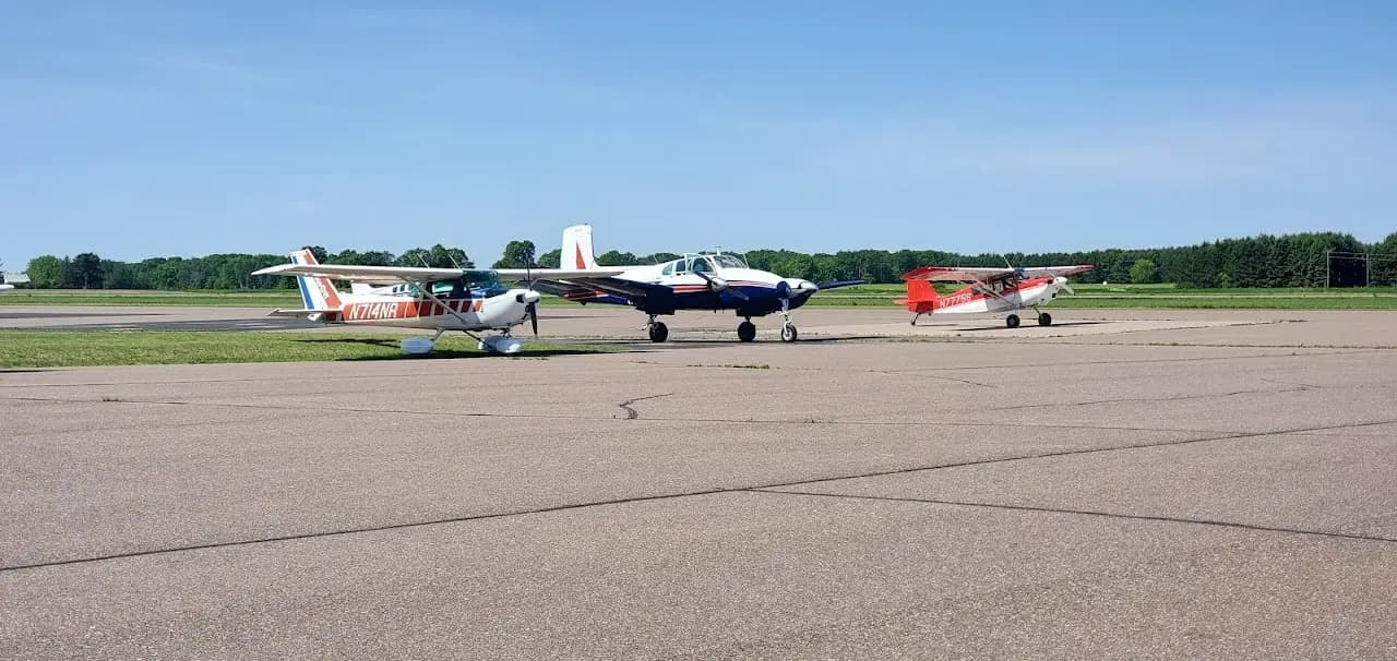 Amery Municipal Airport