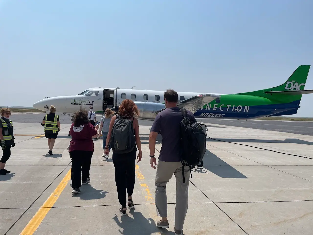 Alliance Municipal Airport