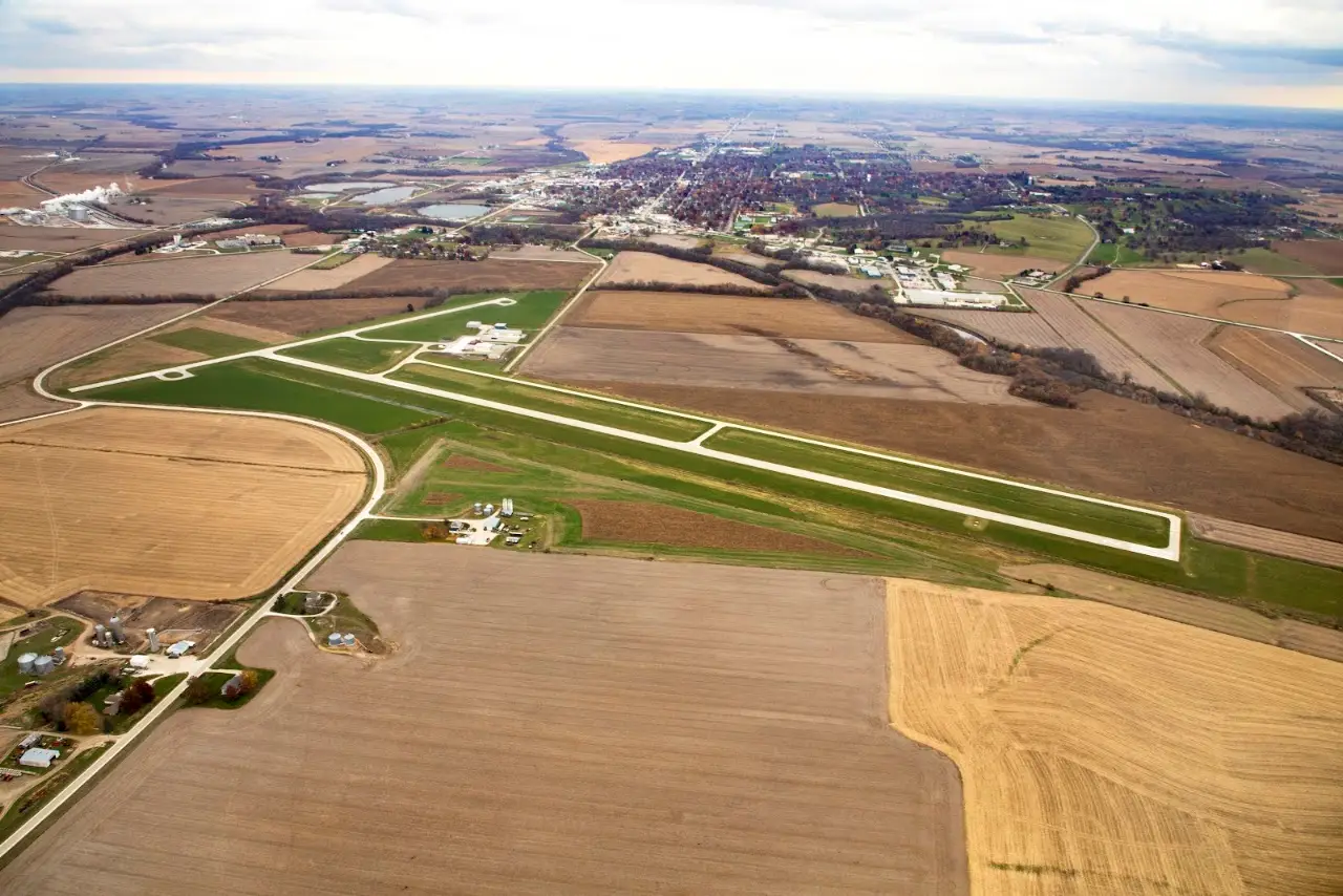 Atlantic Municipal Airport