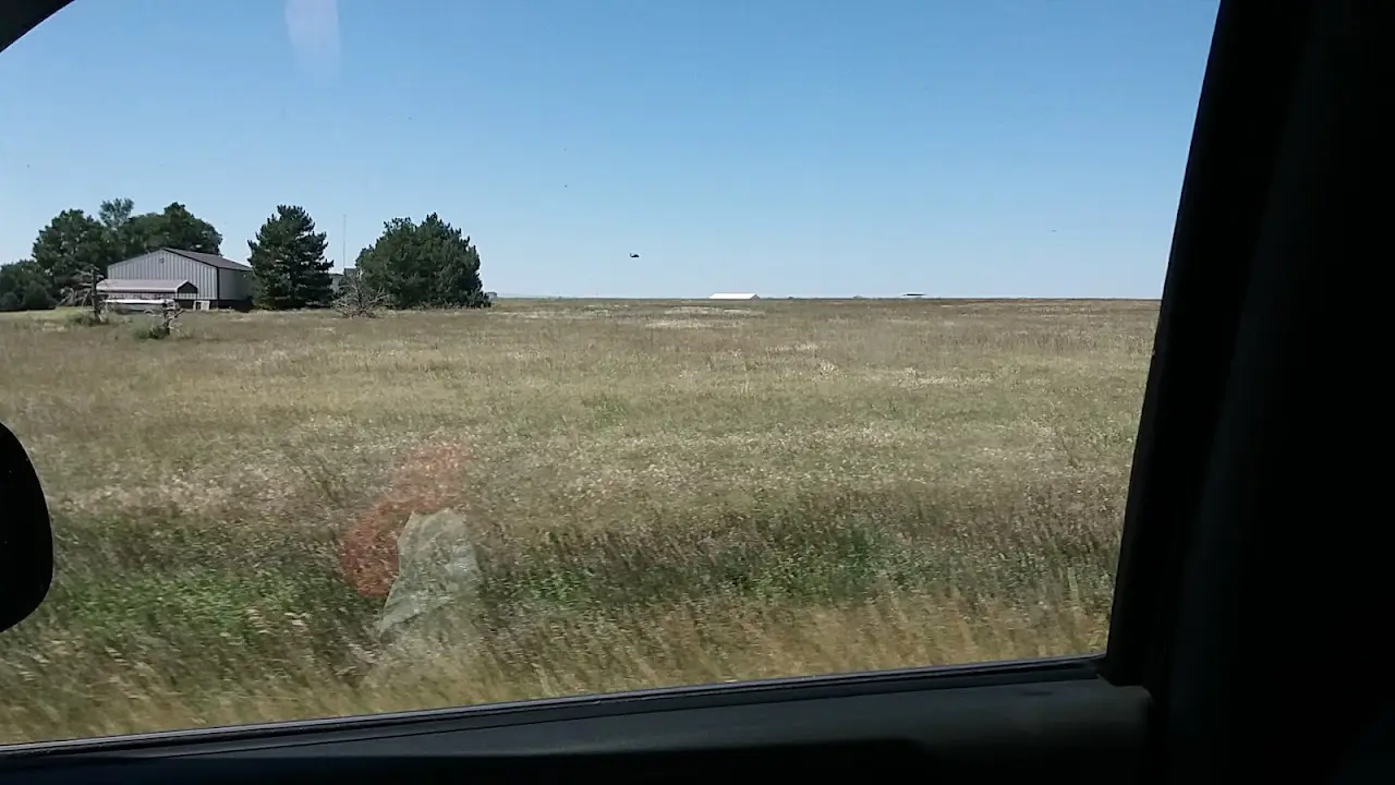 Colorado Plains Regional Airport