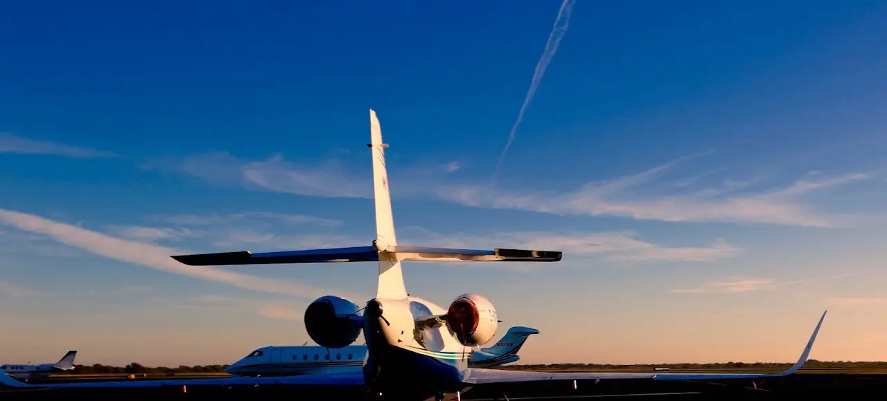 Alice International Airport