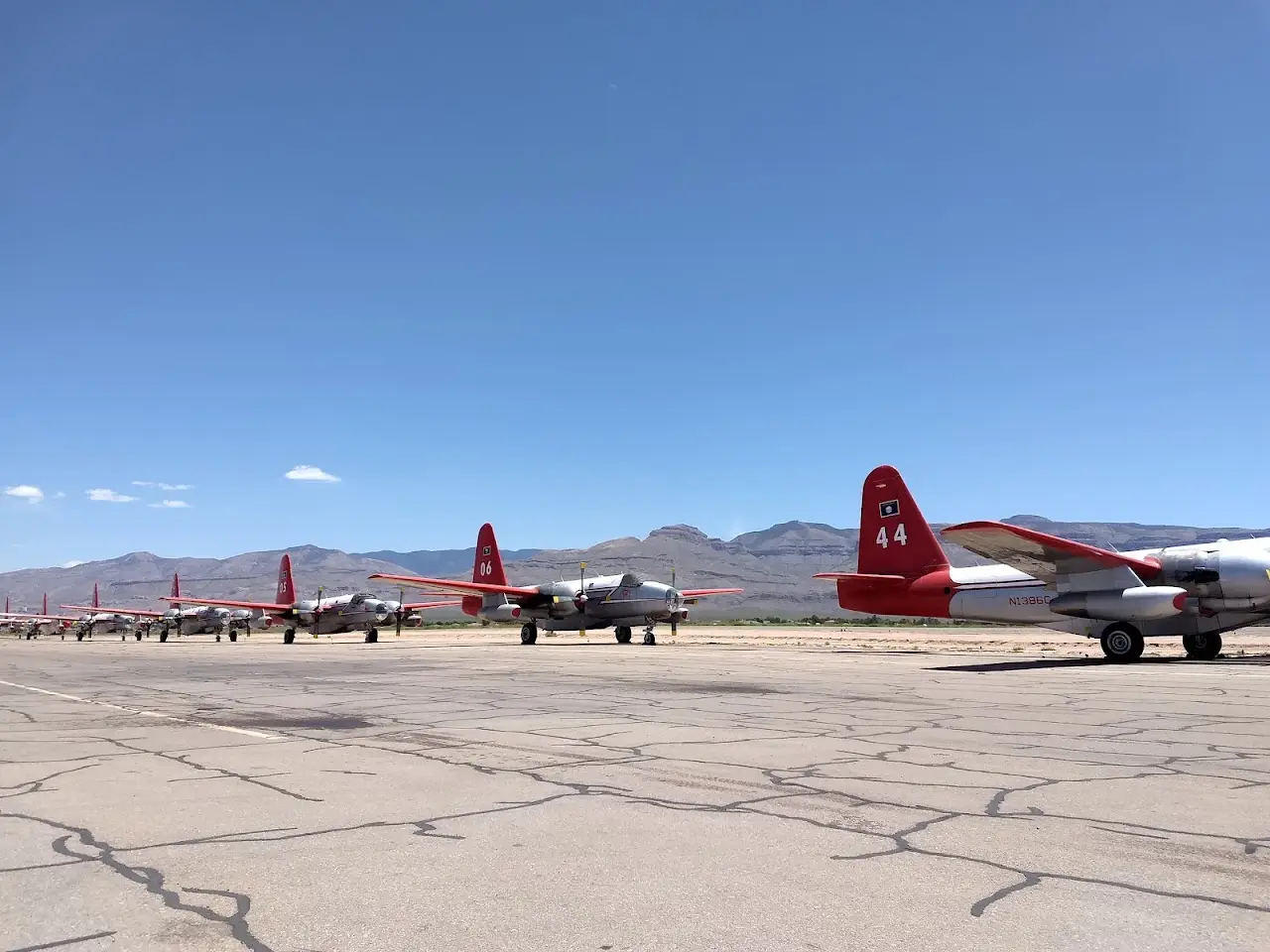 Alamogordo White Sands Regional Airport