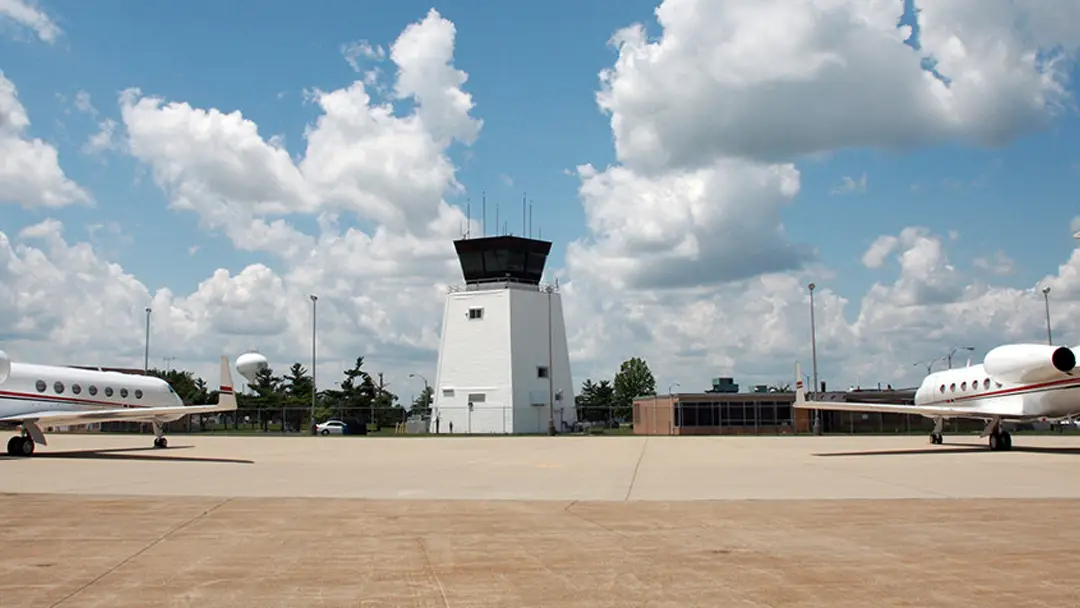 St Louis Regional Airport