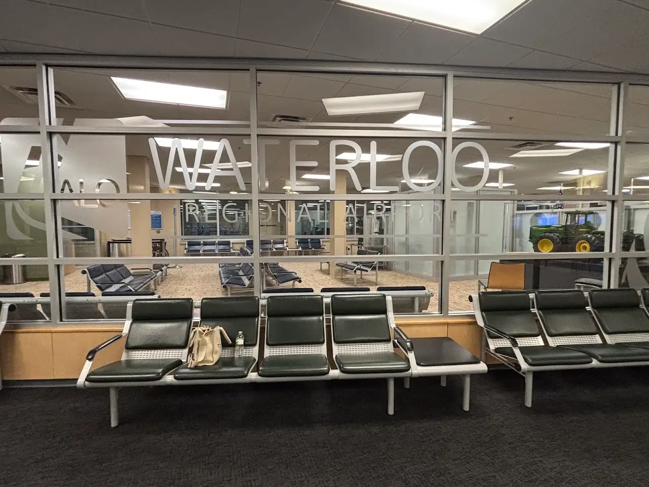 Waterloo Regional Airport