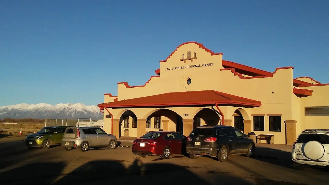 San Luis Valley Regional Airport/Bergman Field