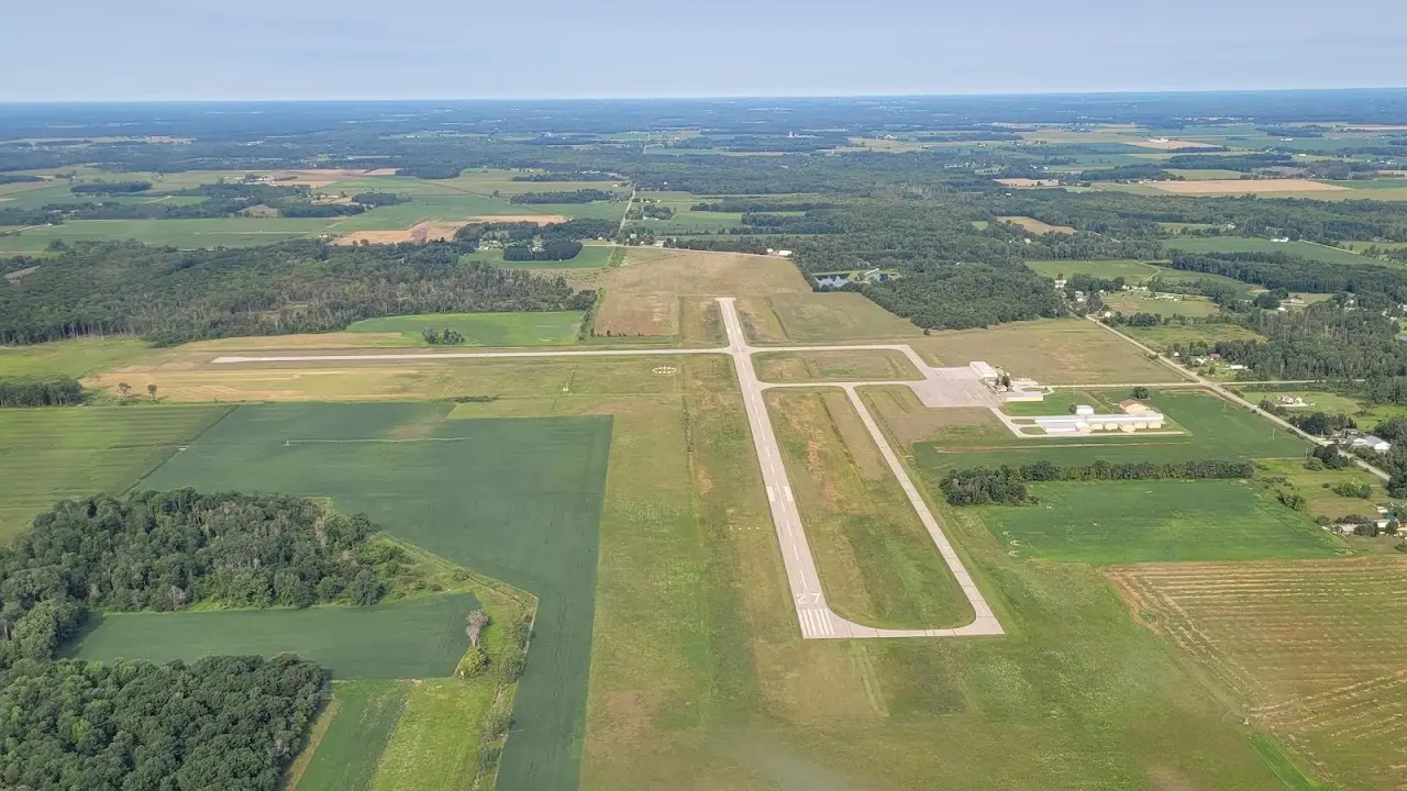 Gratiot Community Airport