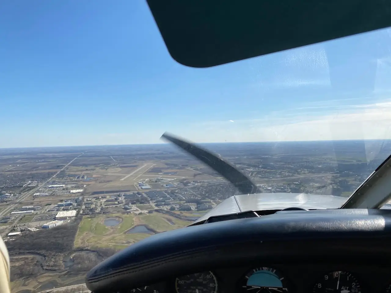 Ames Municipal Airport