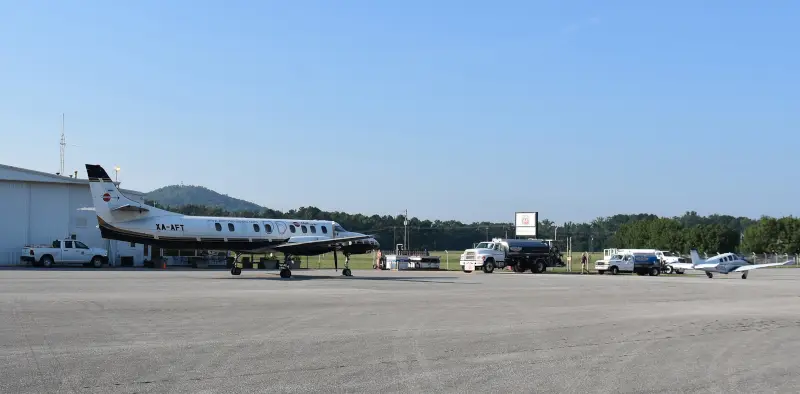Anniston Regional Airport