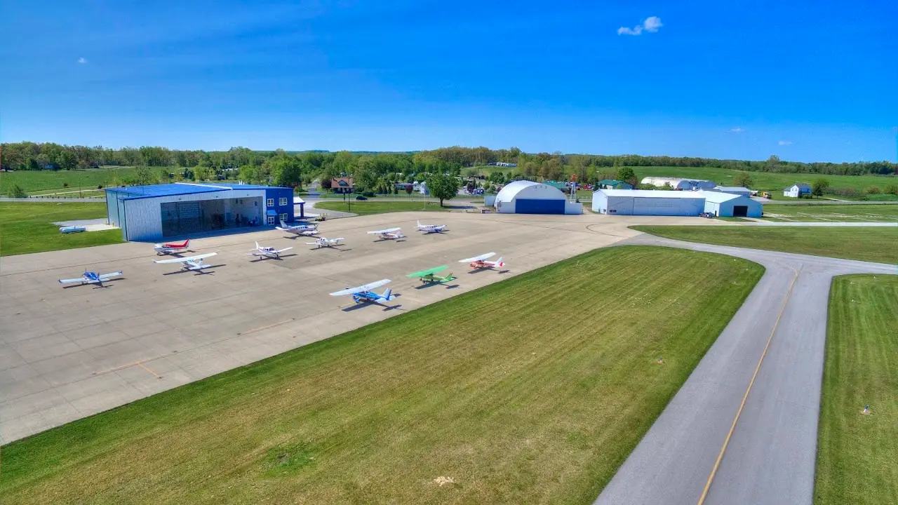 Tri State Steuben County Airport