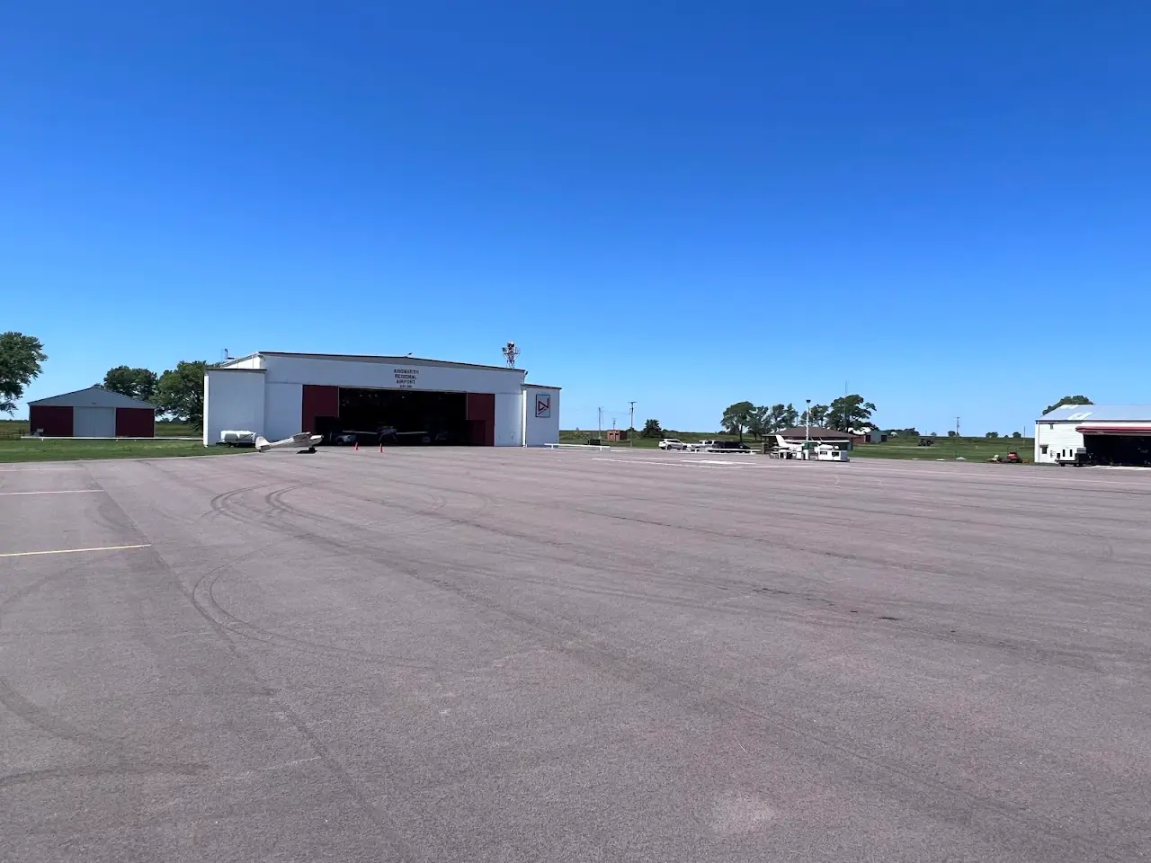 Ainsworth Regional Airport