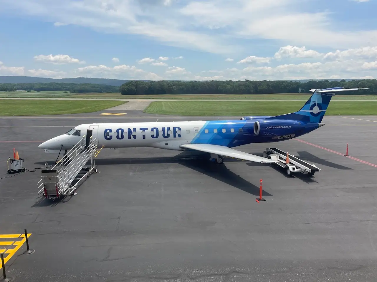 Altoona Blair County Airport