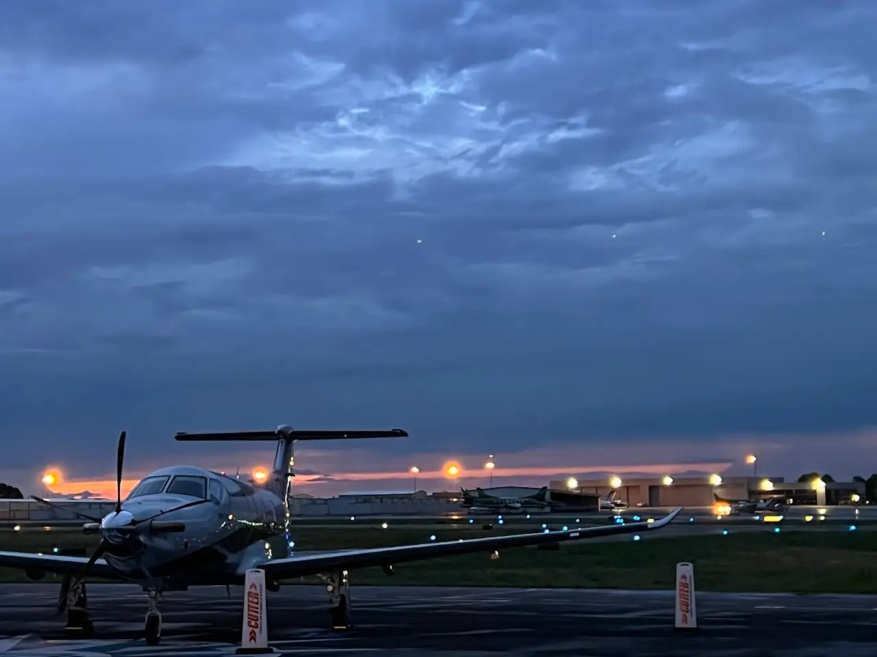 Centennial Airport