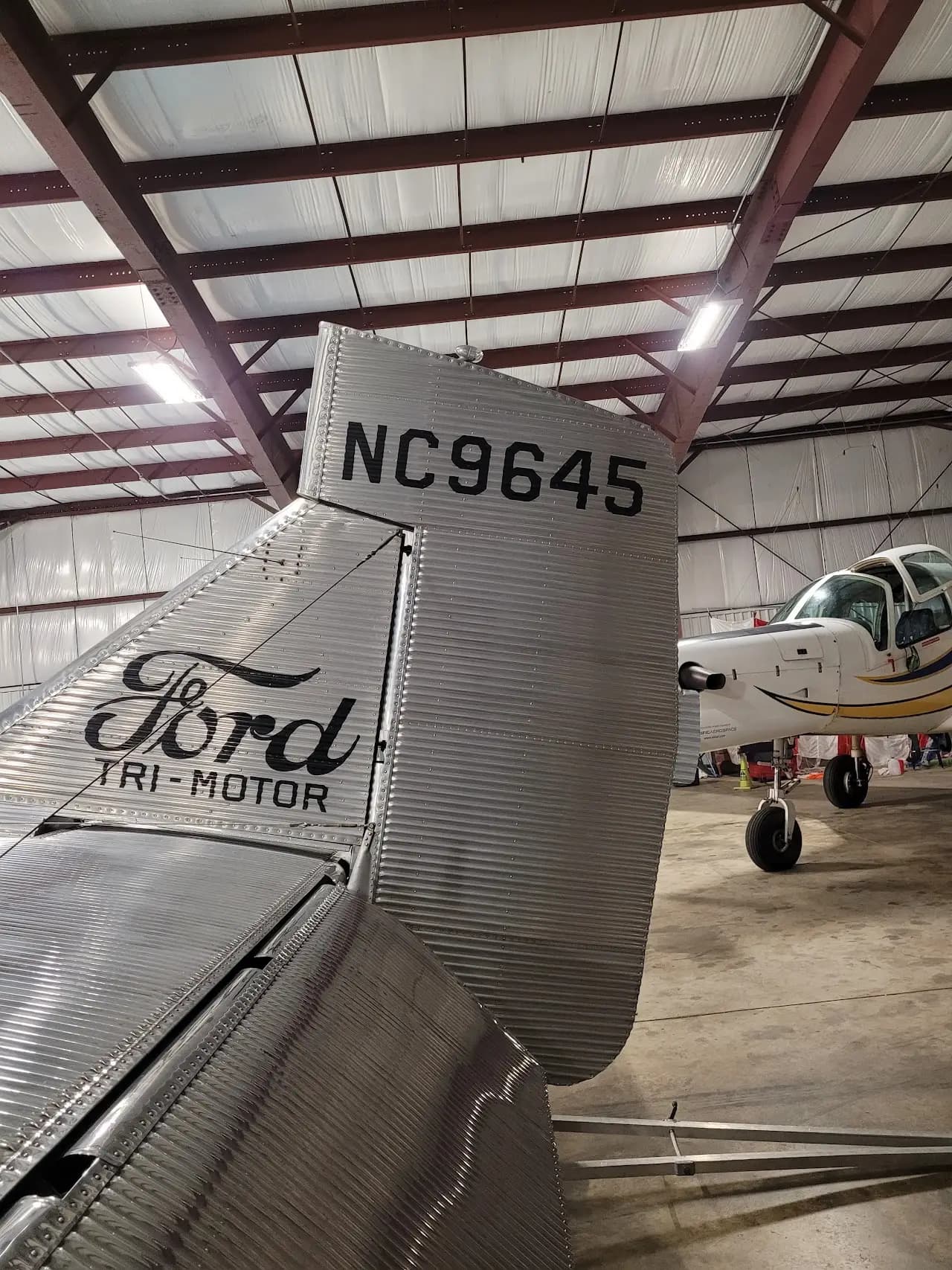Marion County Airport - Brown Field