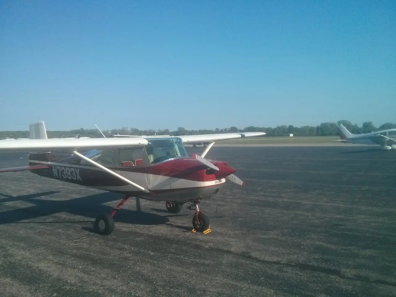 Ann Arbor Municipal Airport