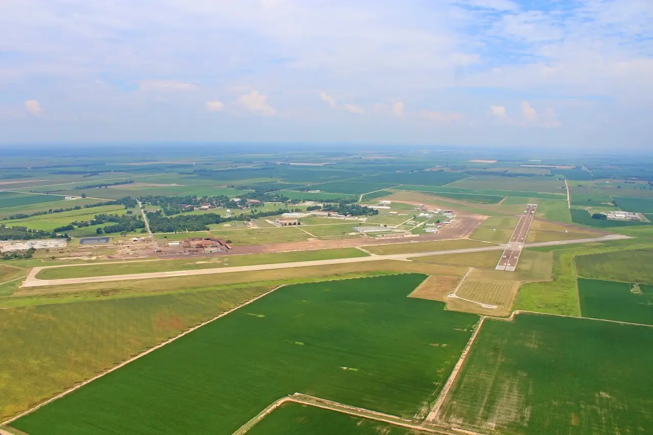 Walnut Ridge Regional Airport