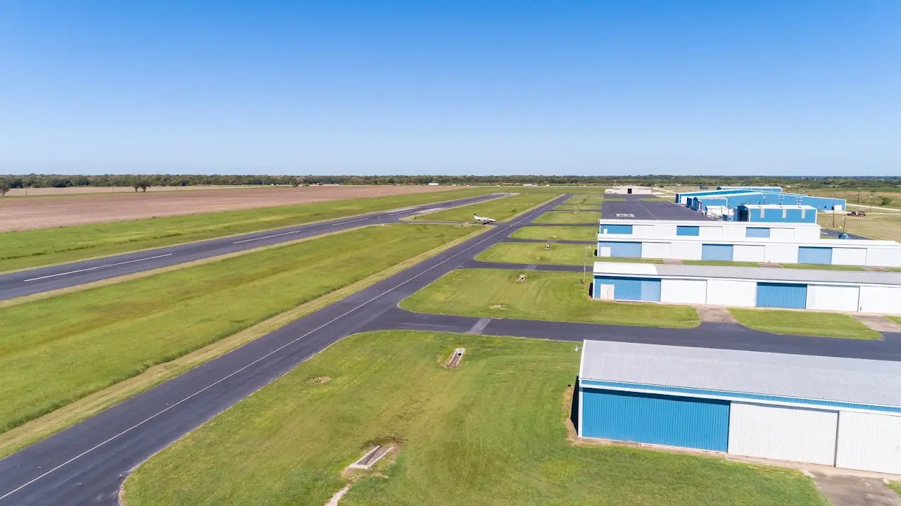 Wharton Regional Airport