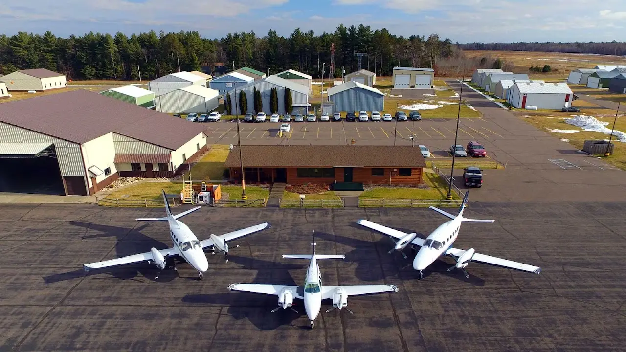 Lakeland Airport Noble F Lee Memorial Field