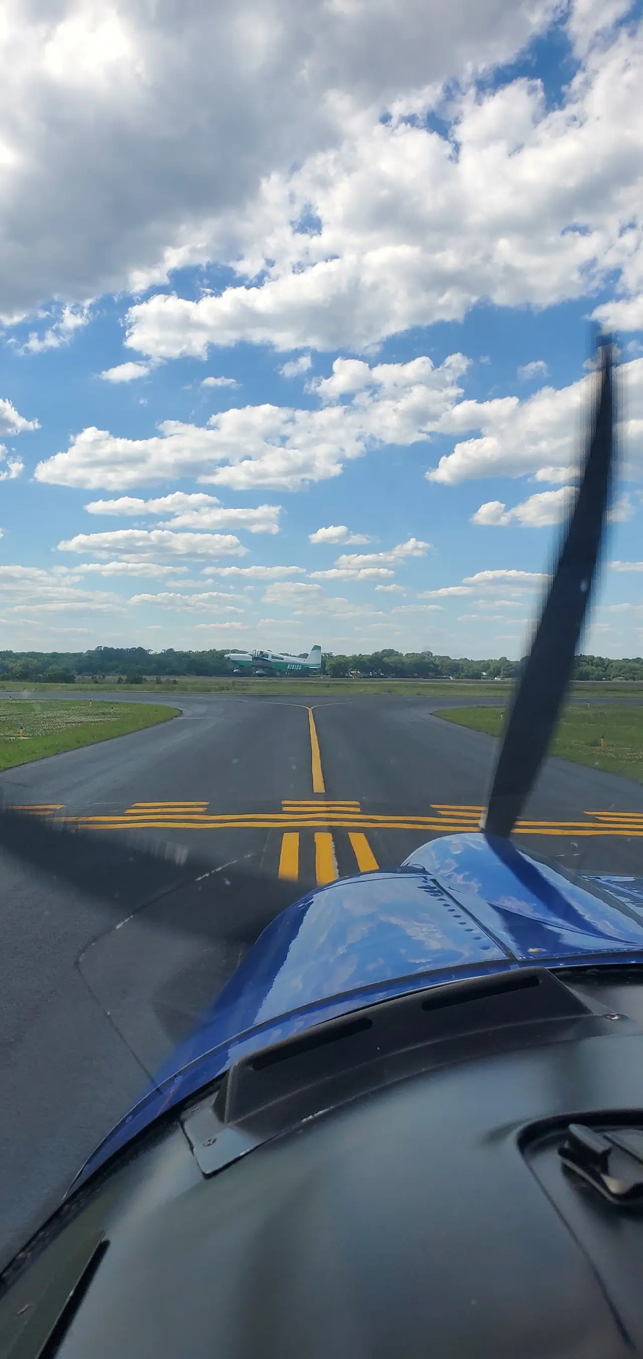 Beaufort Executive Airport