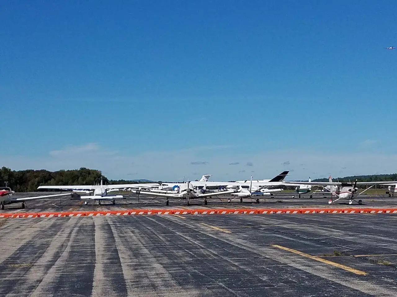 Nashua Airport / Boire Field