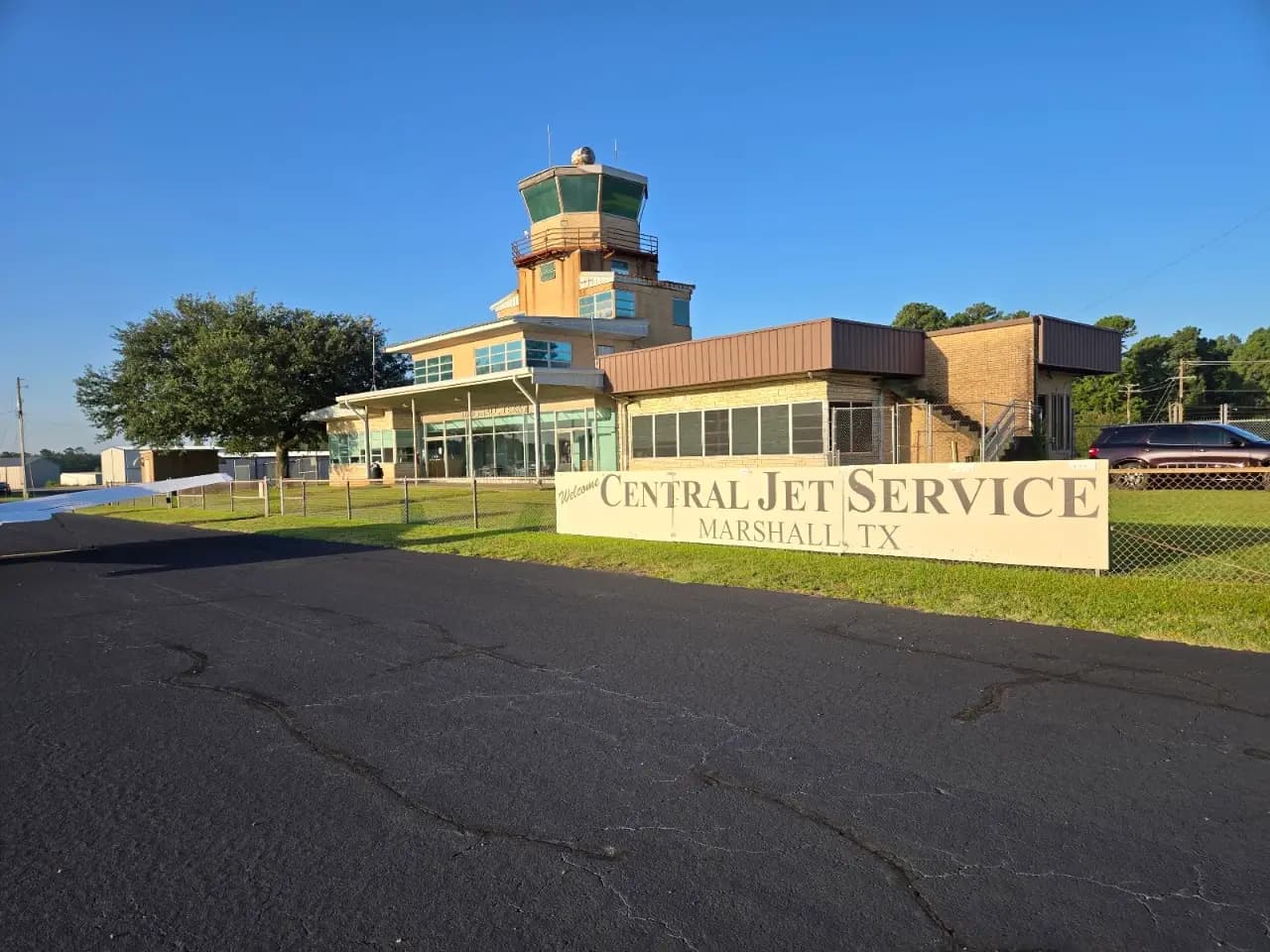 Harrison County Airport