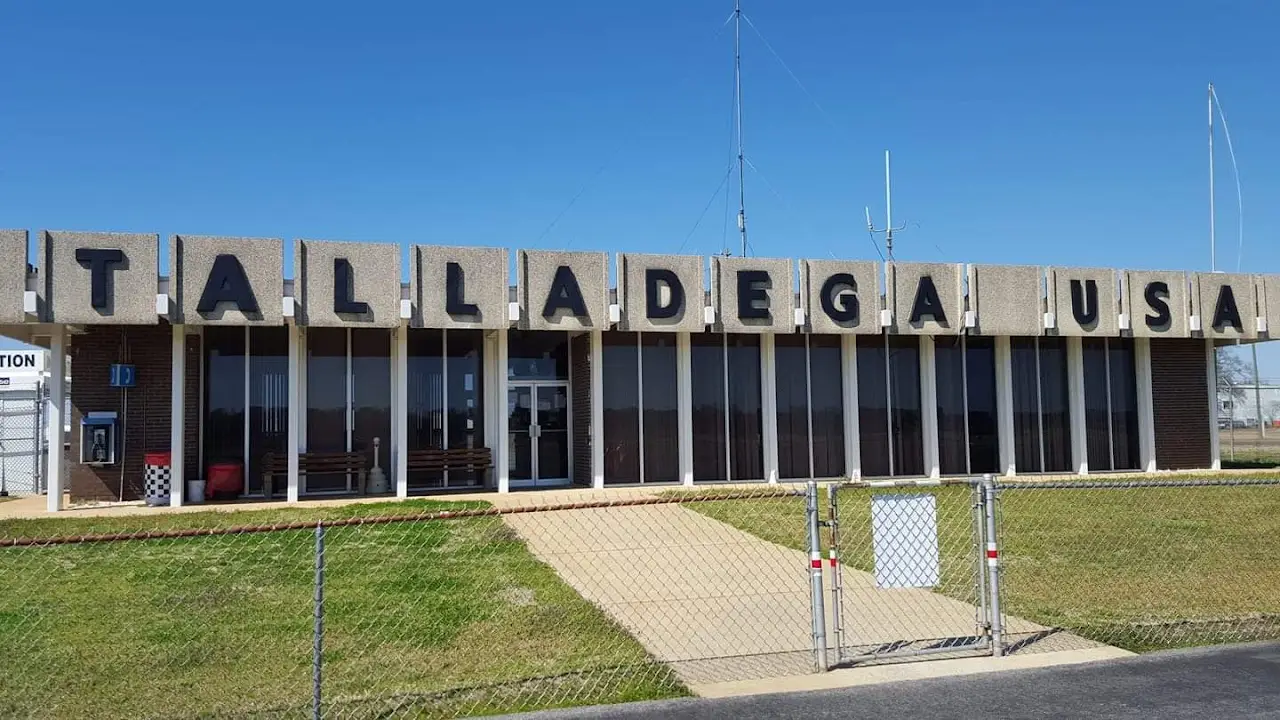 Talladega Municipal Airport