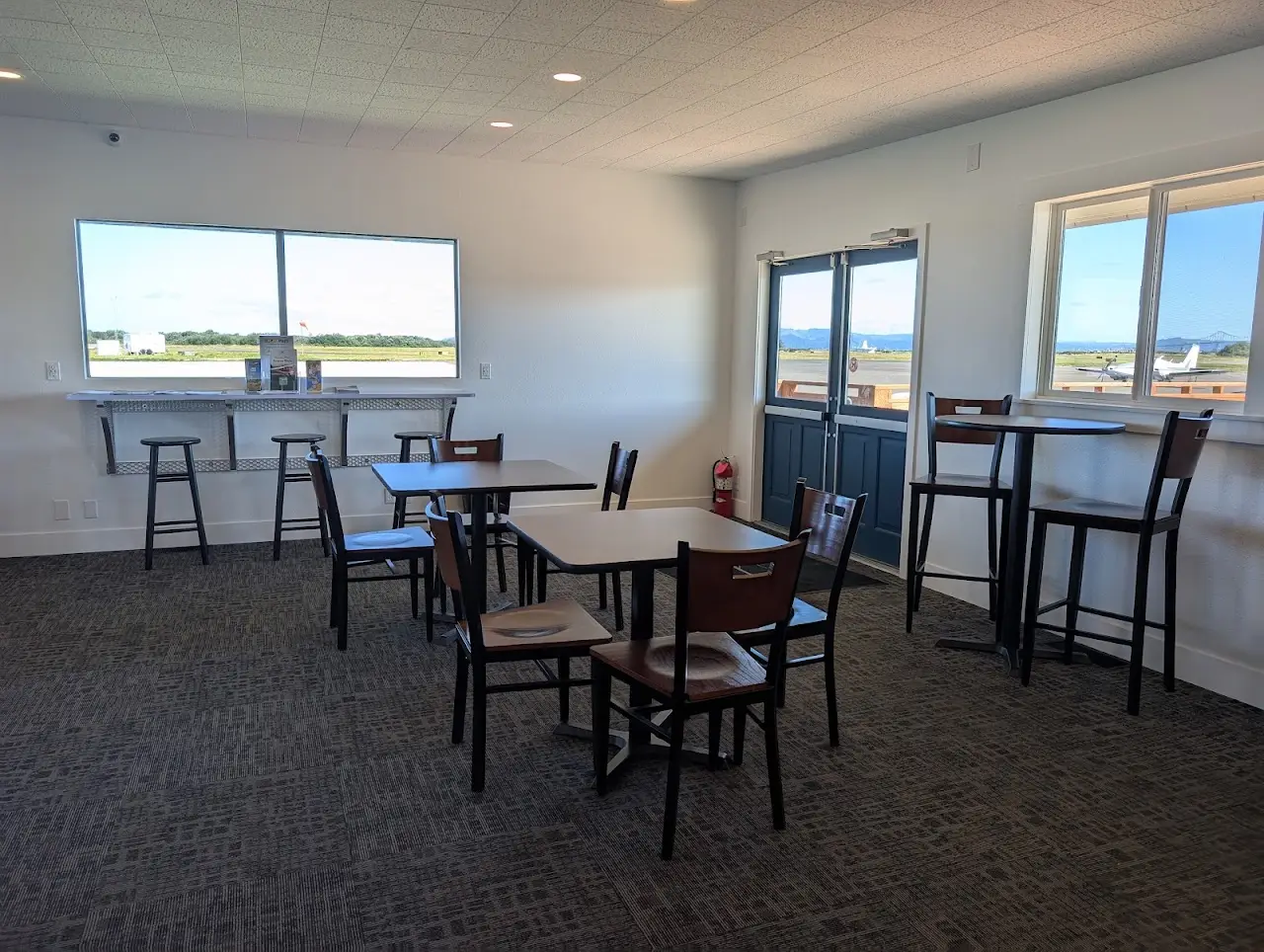 Astoria Regional Airport