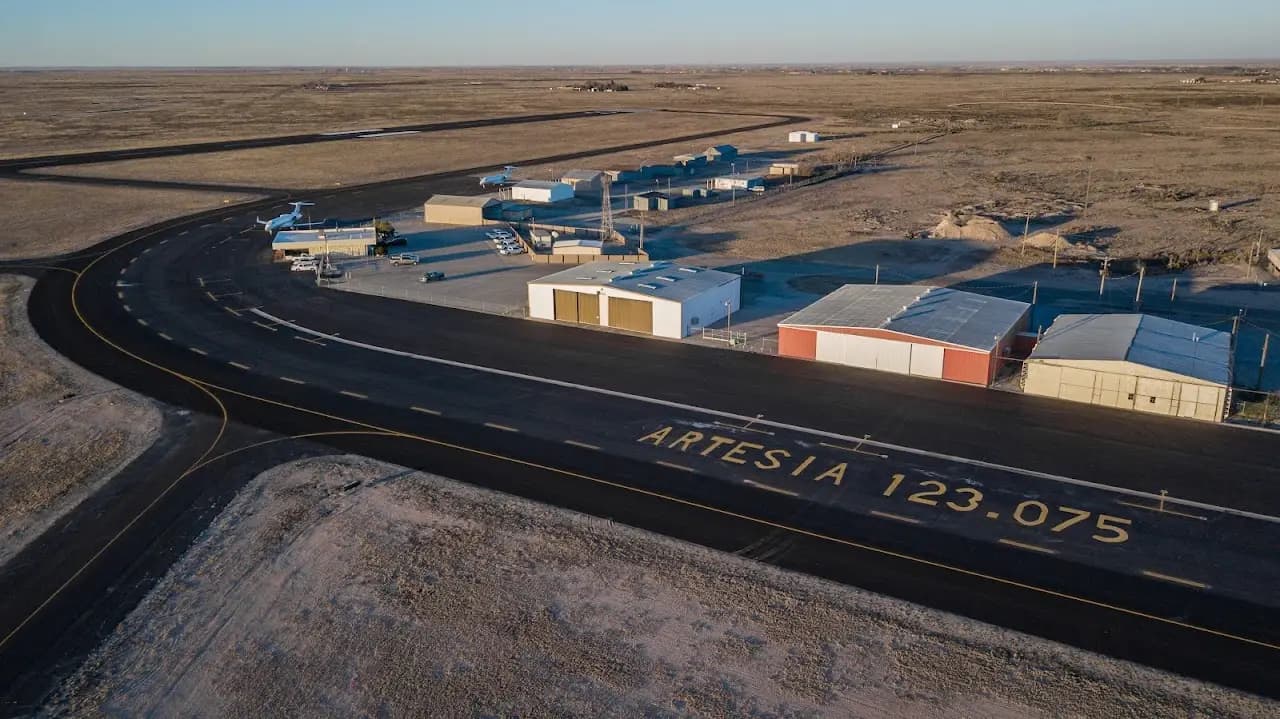 Artesia Municipal Airport
