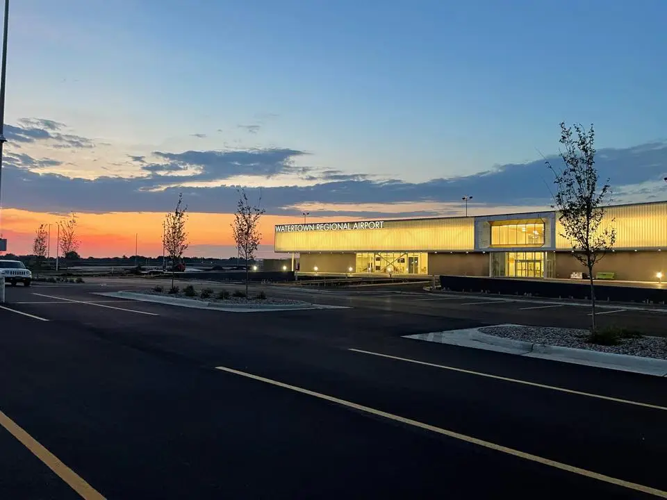 Watertown Regional Airport