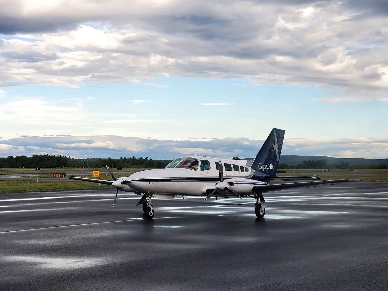 Augusta State Airport