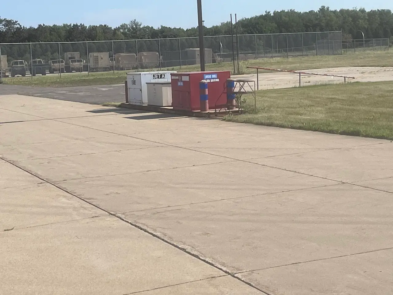 Austin Municipal Airport
